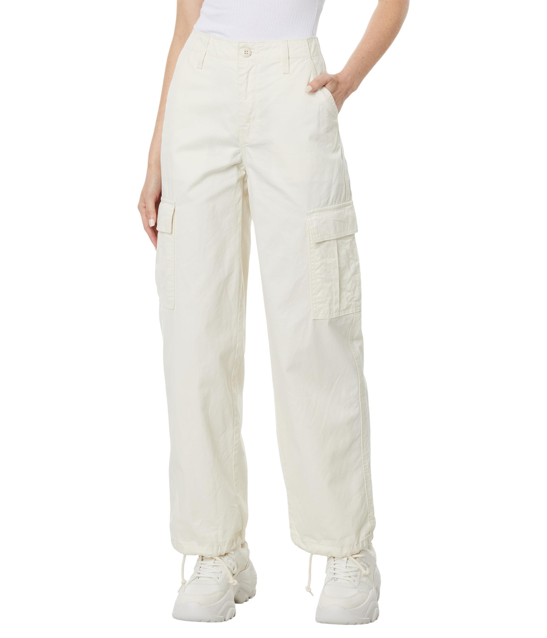 Levi's Women's Baggy Cargo 