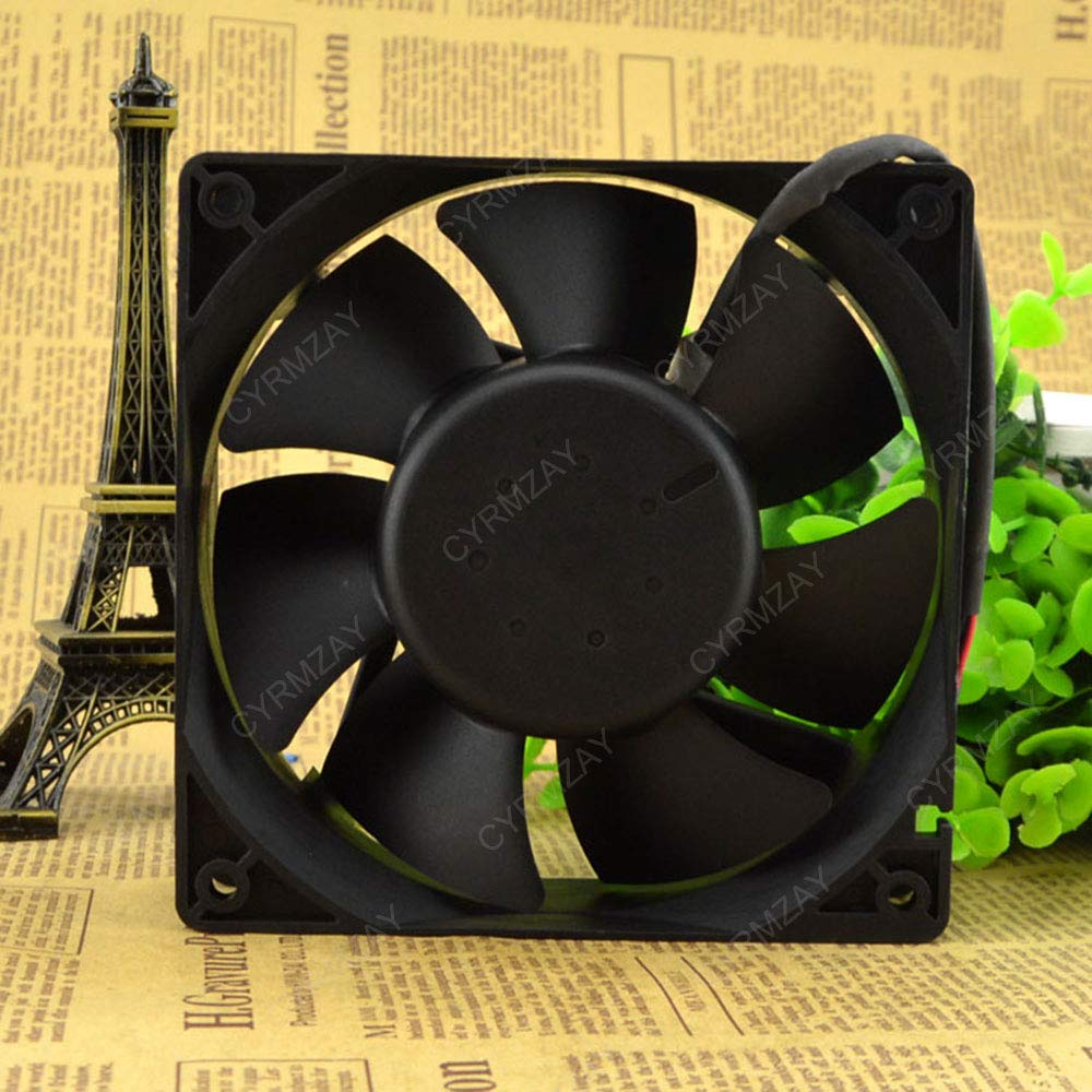 CYRMZAY Compatible Pour Delta AFB1212HHE 12V 0.7A 12038