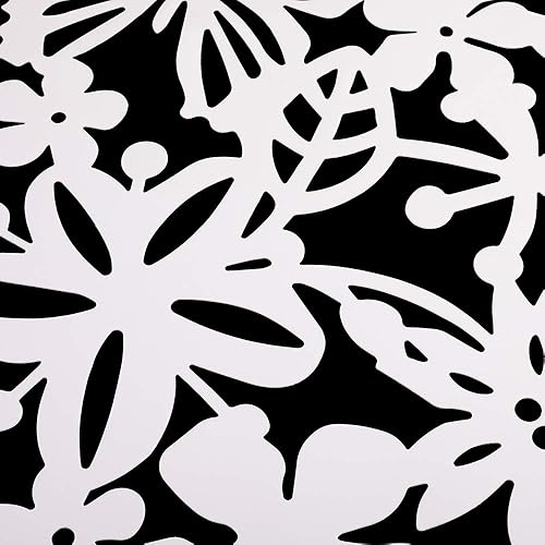 Miniatura 5 de ANMINY 36 piezas de paneles de pared decorativos para colgar divisores de habitación, diseño hueco para sala de estar, comedor, cocina, dormitorio,