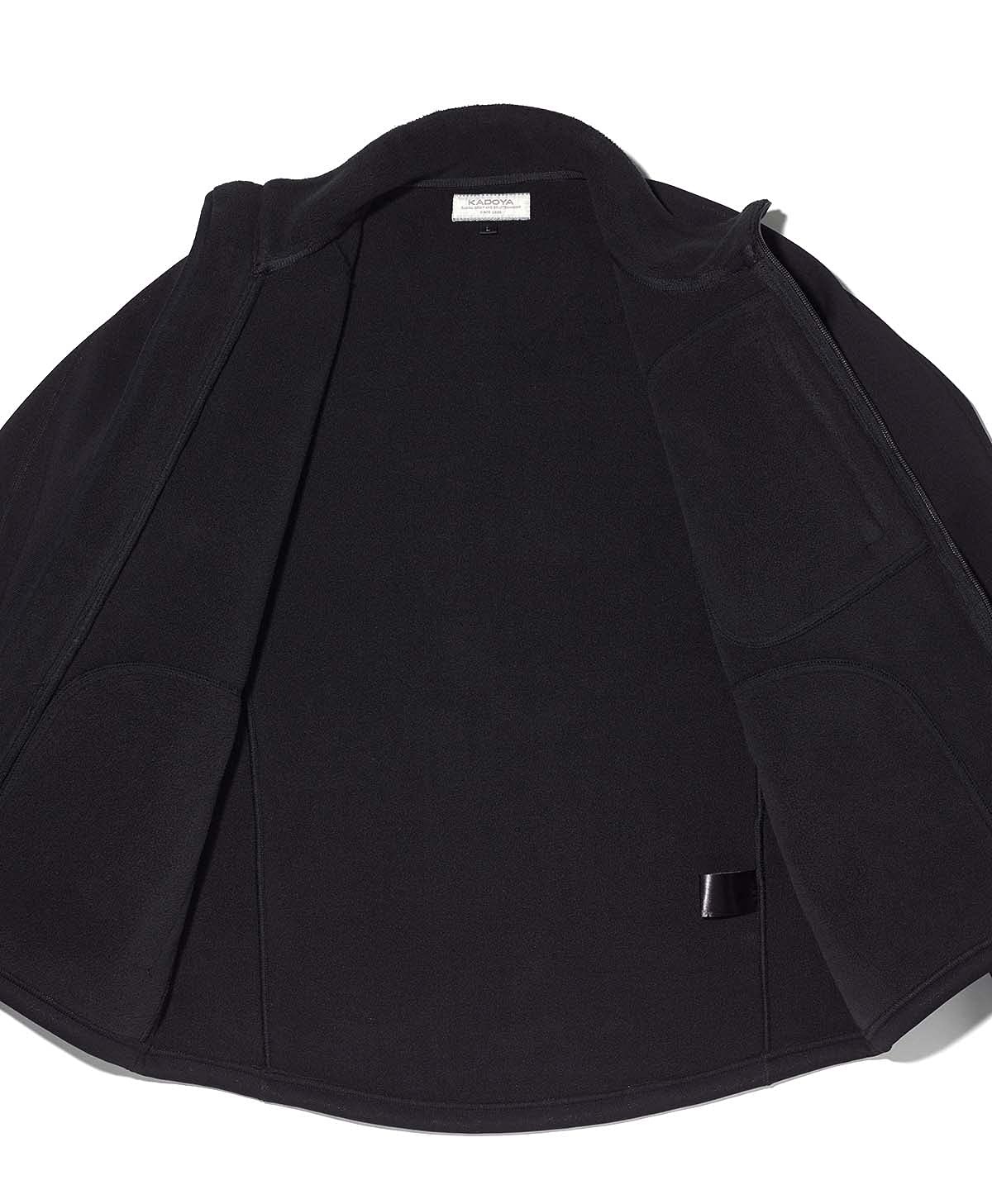 Amazon | [カドヤ] バイク トップス HRT5 JACKET ブラック SSIZE_NAME 