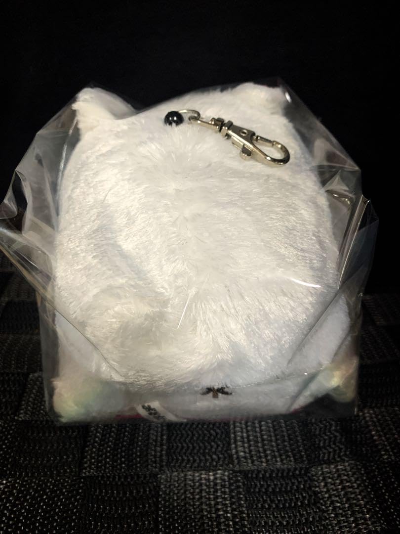 Amazon.co.jp: おそ松さん ぬいぐるみ 松犬 リール パスケース