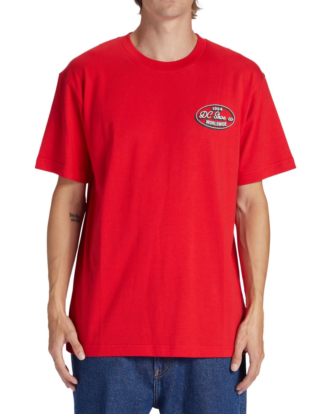 DC Shoes Truckin - Camiseta para Hombre