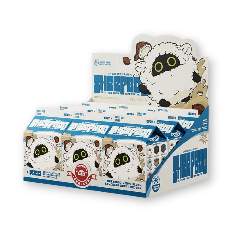 Amazon.co.jp: ゼンレスゾーンゼロ ゼンゼロ ZZZ 公式グッズ SHEEPBOO