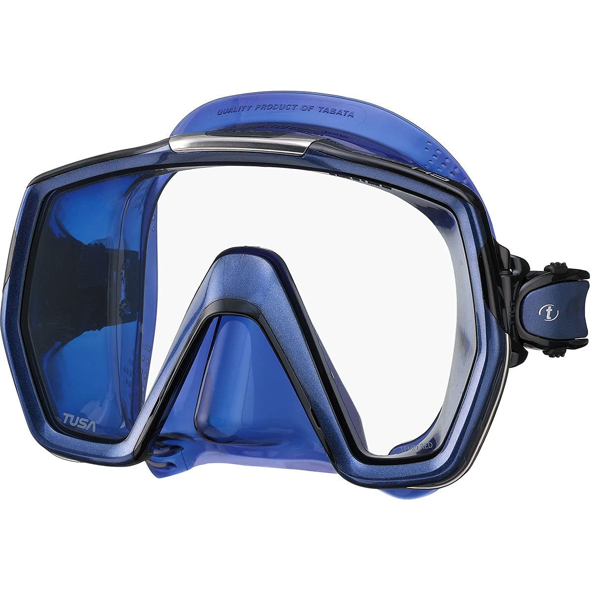 Tusa M1001 FREEDOM HD Scuba Diving Mask
