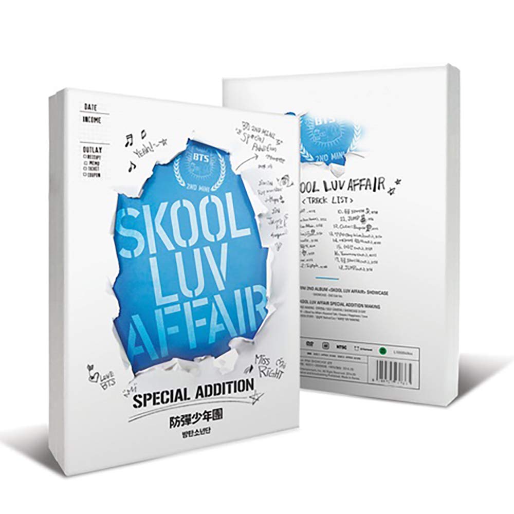 Skool luv affair - Special addition