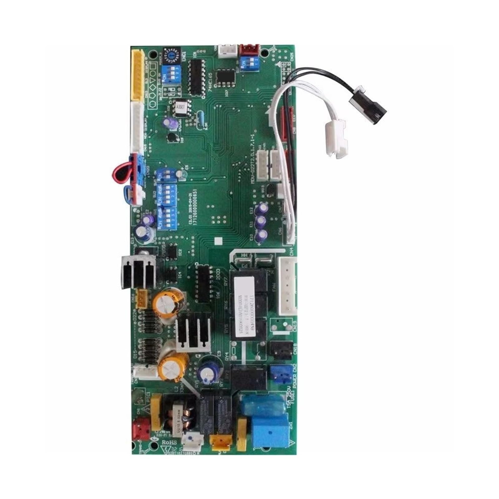 MEIFUUDWPJG For Central Air Conditioning Indoor Unit Motherboard MDV-D22T2. D.1.7 Computer Board D80T1/N1-B