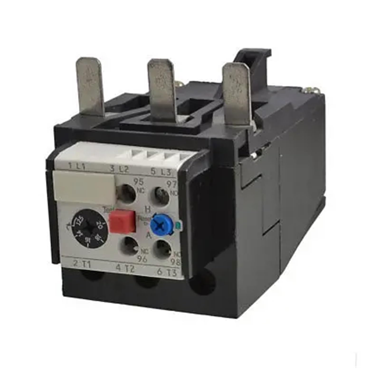 Relais de surcharge thermique J2-80 20A plage de courant 12.5-20A