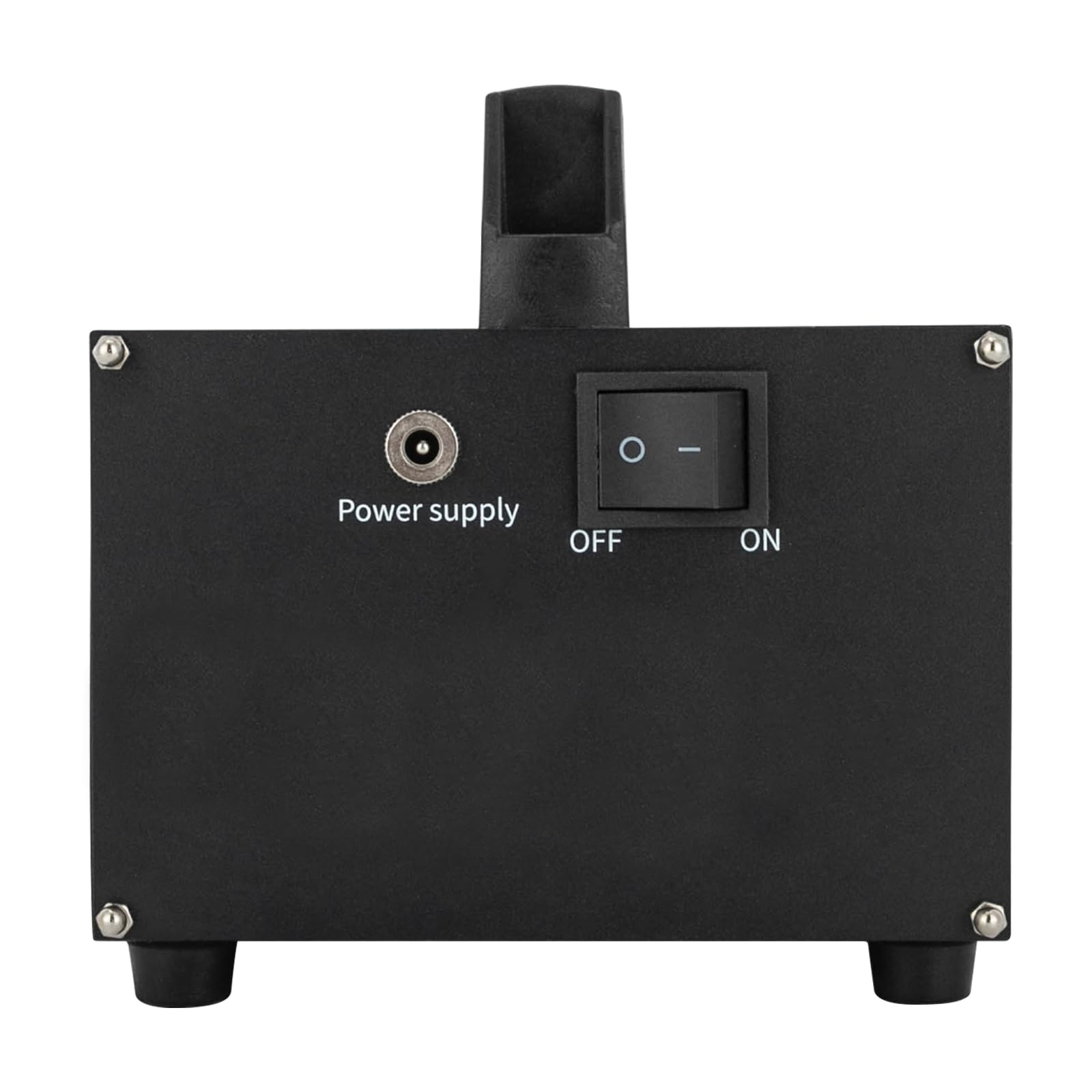 Soldador de puntos con batería, soldador por impulsos de alto rendimiento, portátil, con diseño de pantalla digital, DC12 V, 4 A, equipo de soldadura ajustable
