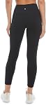 Danskin Womens Double Brushed 7/8 LeggingLeggings