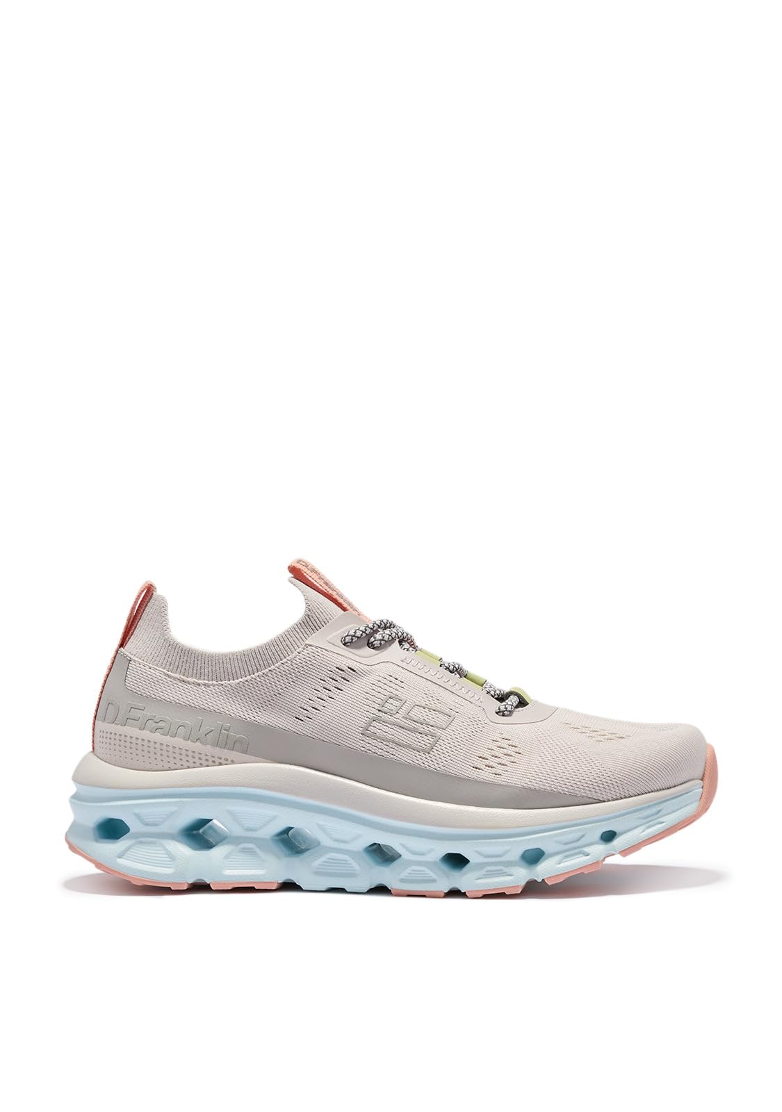 D.Franklin Sneakers - Scarpe Sportive Donna - Modello Aero - Comodo e Versatile - Moda Casual