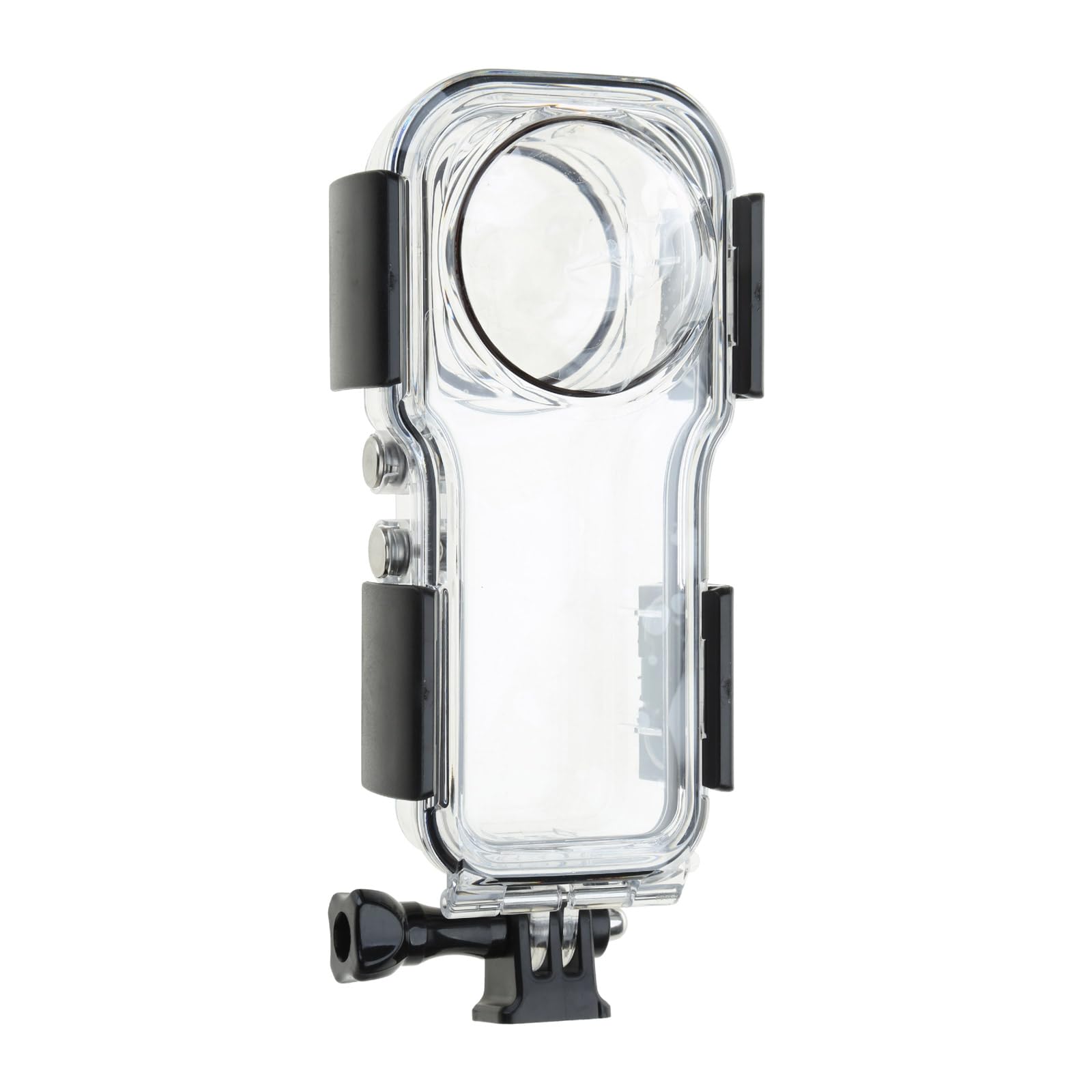 Custodia per fotocamera 40M Custodia impermeabile per Protezione subacquea per 360 Custodia per accessori da 1 pollice