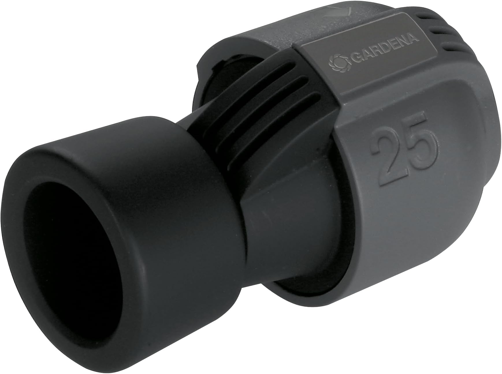Gardena2762-U 25mm By 1-Inch Connector with Sprinkler System Pro