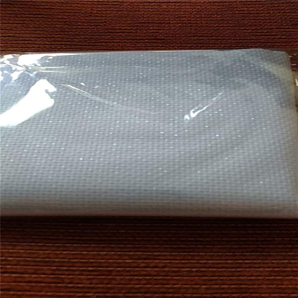 Tissu De Point De Croix Portatif Pratique, Tissu De Toile De Tapis, Voyage Durable De Longue