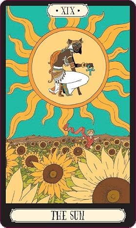 Ask The Witch Tarot: Tarot Wisdom from a Timeless Coven (78 Cards and Guidebook)