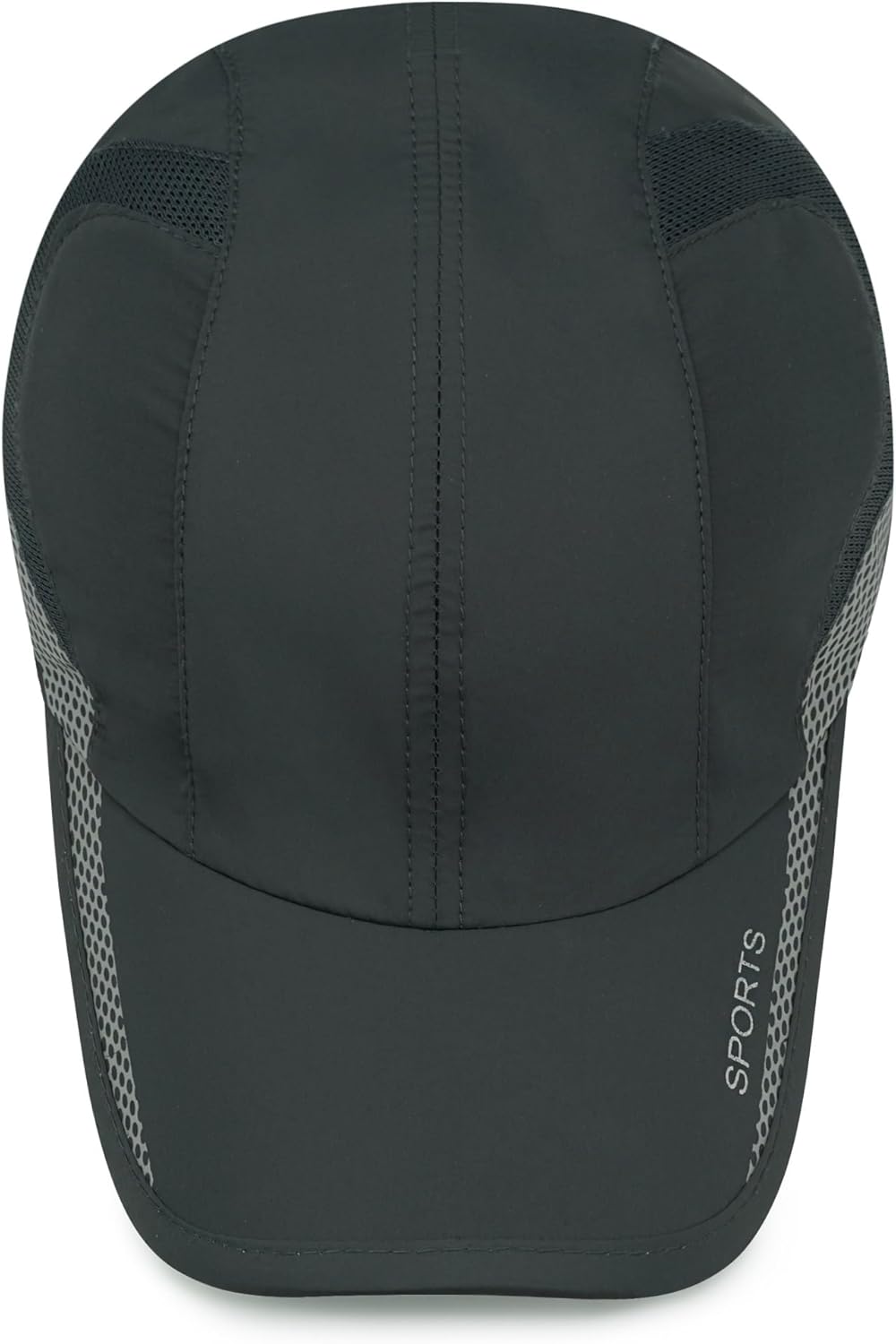 CLAPE Outdoor Sun Visor Hats Lightweight Waterproof Breathable Sports Hat UPF50+ Ultra Thin Cooling Baseball Hats - Image 9