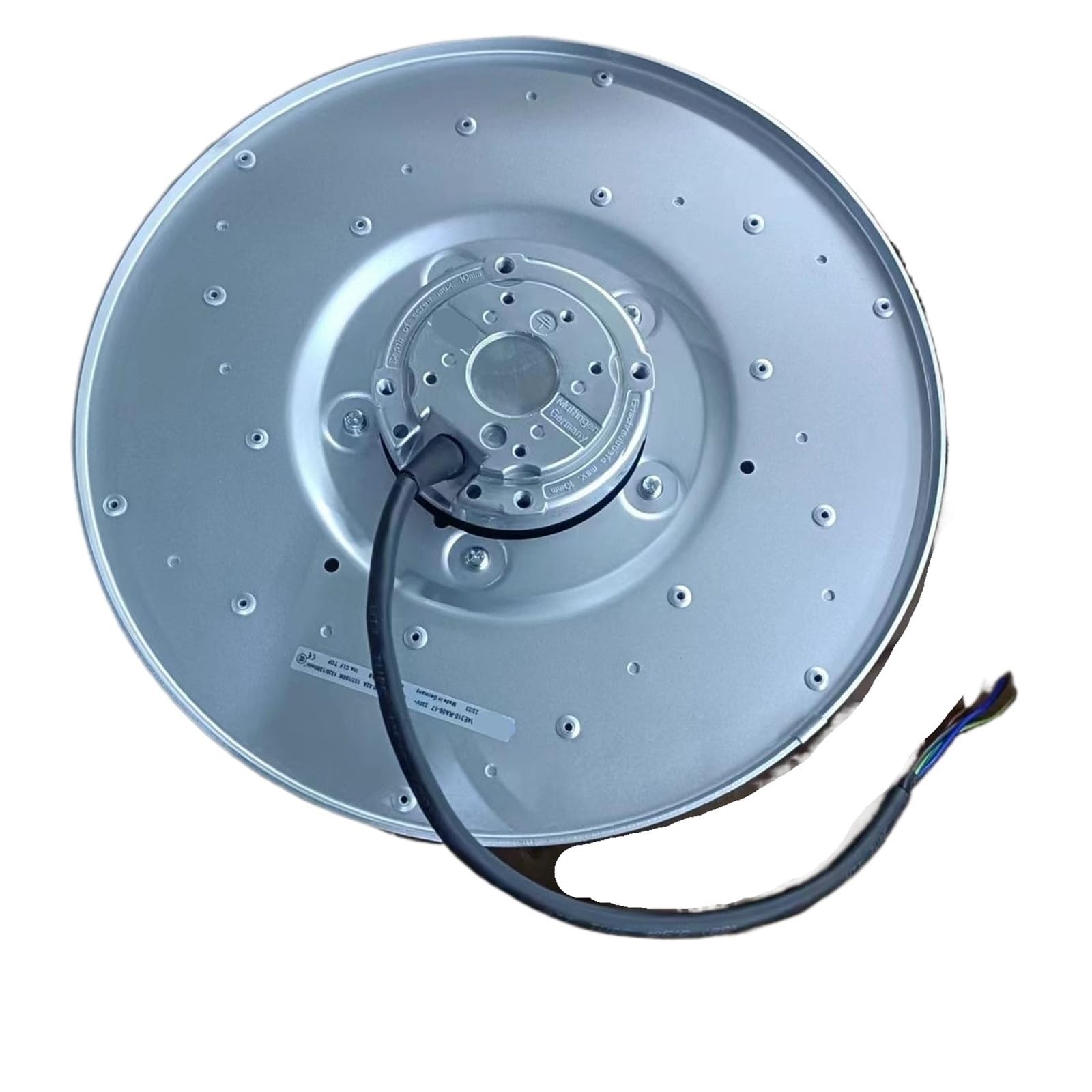 YMUGUEGH R4E355-RB10-01 R4E355-AI02-05 R4E355-RB10-12 fan(R4E355-RB10-01 230V)