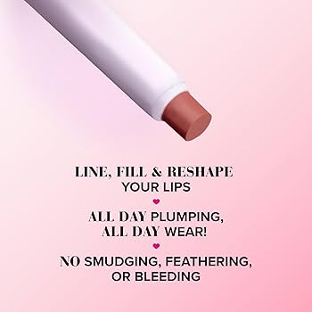Amazon.com: Too Faced Lip Injection Extreme Lip Shaper | Plumping