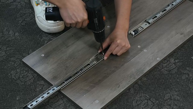 Install The Table Watch YITAHOME-How to install coffee table with drawers? on Amazon Live