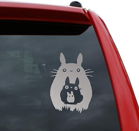 Amazon Co Jp スタジオジブリ トトロ 積み重ねビニールデカールステッカー 高さ5インチ Bhdm X1939 ホーム キッチン Amazon Co Jp スタジオジブリ トトロ 積み重ねビニールデカールステッカー 高さ5インチ Bhdm X1939 ホーム キッチン