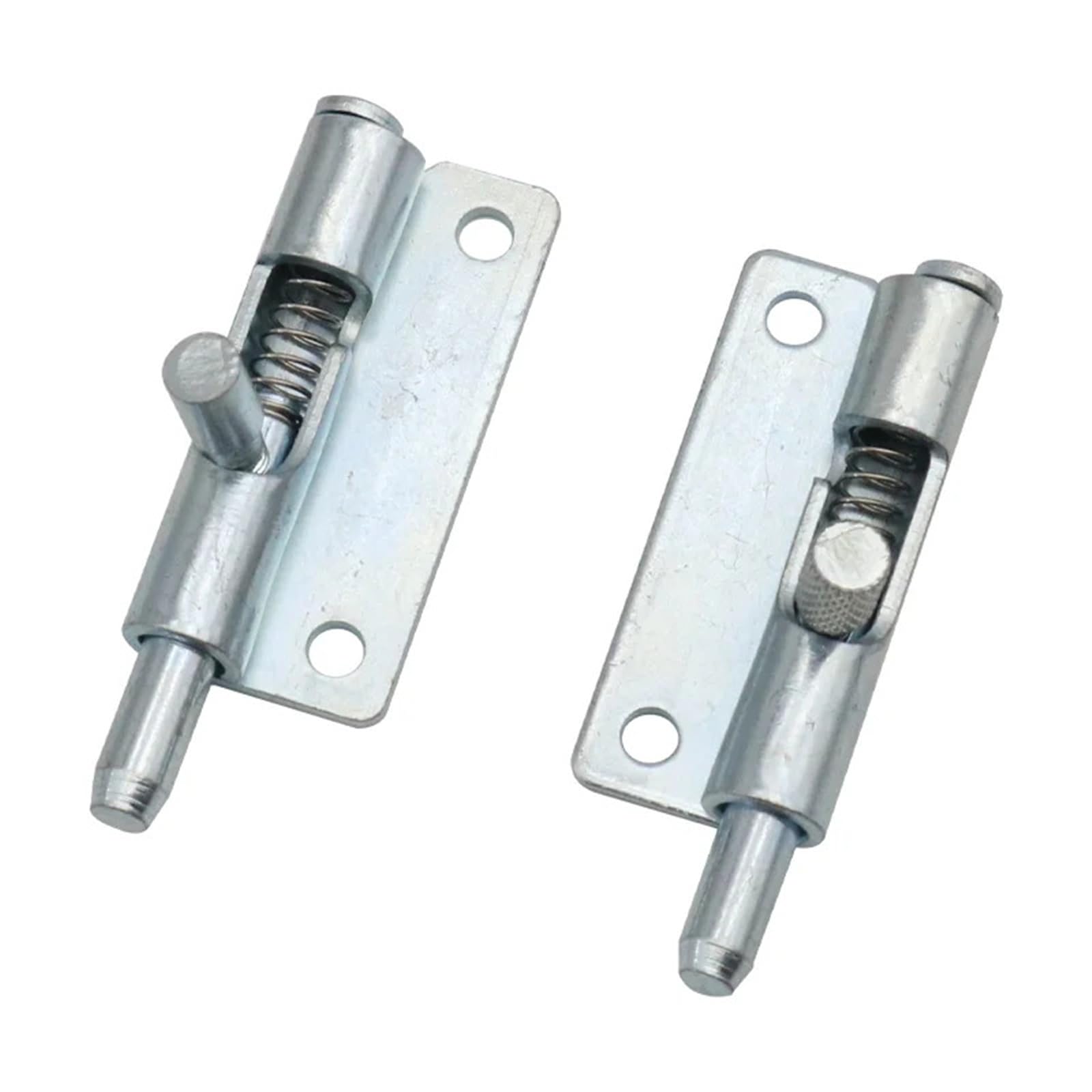 Boulon en fer automatique amovible extensible à ressort L R