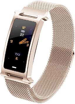 Amazon レディーススマートブレスレット スマートウォッチ おしゃれ 3カラー 防水 万歩計 彼女プレゼント ママプレゼントznsb16 ゴールド Cucyma ストップウォッチ Amazon レディーススマートブレスレット スマートウォッチ おしゃれ 3カラー 防水 万歩計 彼女プレゼント ママプレゼントznsb16 ゴールド Cucyma ストップウォッチ