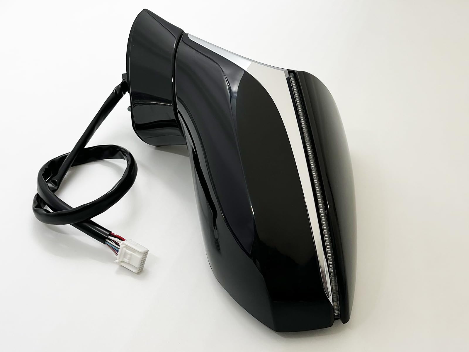 Espejo Retrovisor Eléctrico Derecho Para Lexus ES350 2013-2018, Con Calefacción, Plegable, Señal Y Luz De Charco