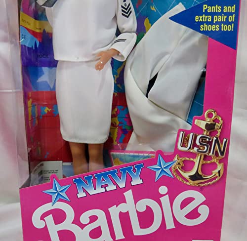 Barbie Star 'N' Strips Navy miniatura 3