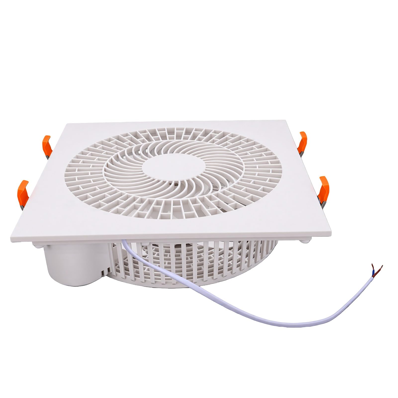Fafeicy Ventilador Enfriador de Aire, Control Remoto con Temporizador de 300 X 300 Mm