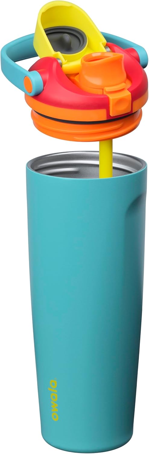 Owala FreeSip Sway Insulated Stainless Steel Water Bottle