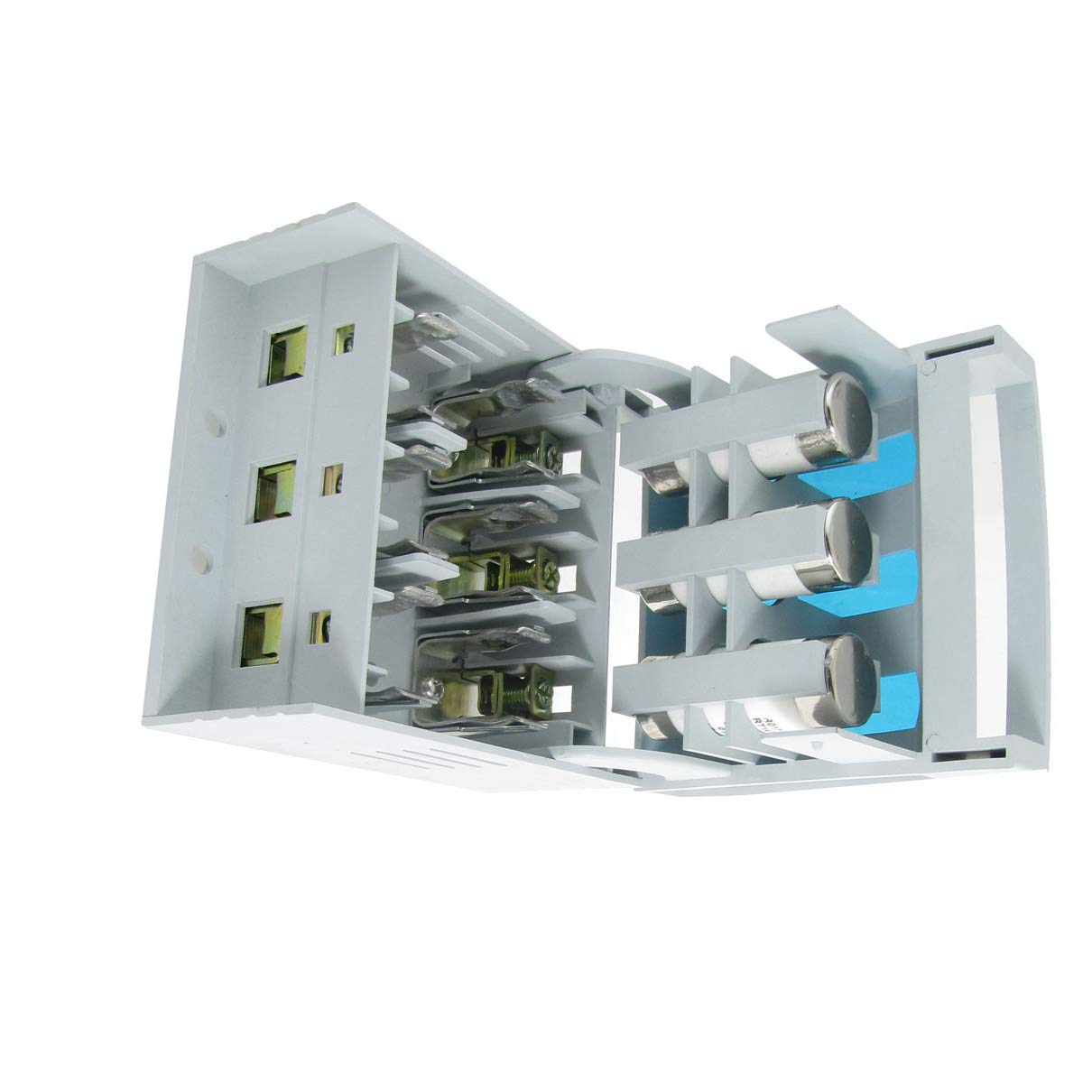 Aexit 3P Fuse Wall Switches Disconnect Isolation Switch Light Switches Isolator 125A/500VAC