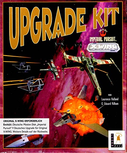 Preisvergleich Produktbild Star Wars X-Wing Upgrade Kit [MS-DOS]