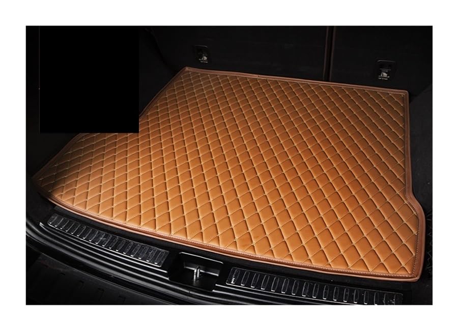 Tapis de coffre pour Regal 2009-2016 : plateau de chargement arrière noir