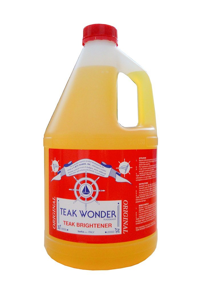 Barka Teck Wonder Brightener Lt 4