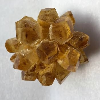 シトリン　クラスター浄化　金運パワーストーン　クリスタル　 台座付き　532g 618YPdO1P-L._UF350,350_QL50_.jpg