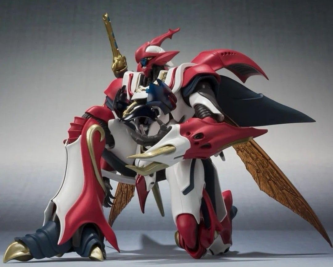 Amazon.co.jp: 極上！ ROBOT魂 〈SIDE AB〉 ヴェルビン (ナの国