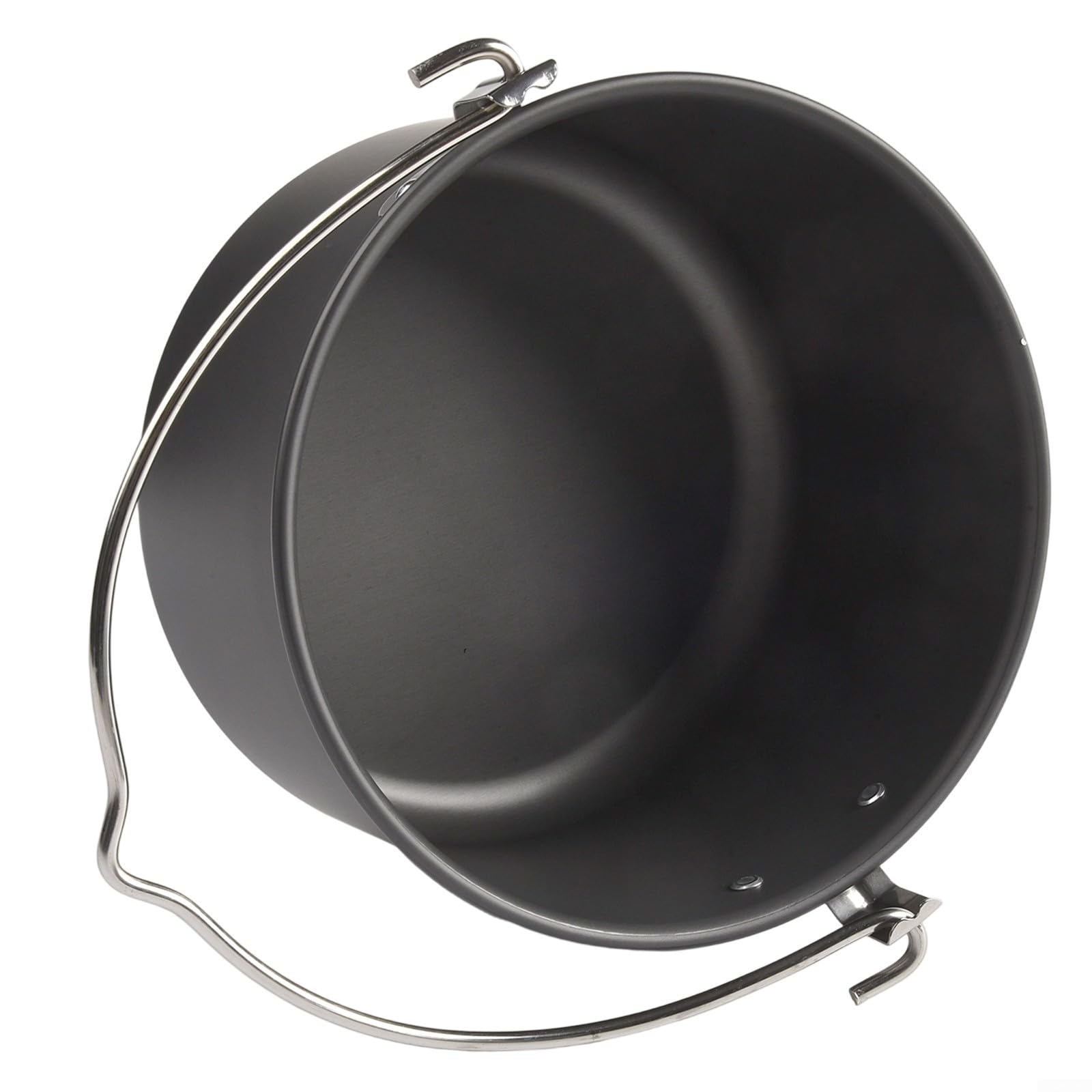 Pot Suspendu Alu Anodisé 4L pour chauffage pour rapide Pot Suspendu