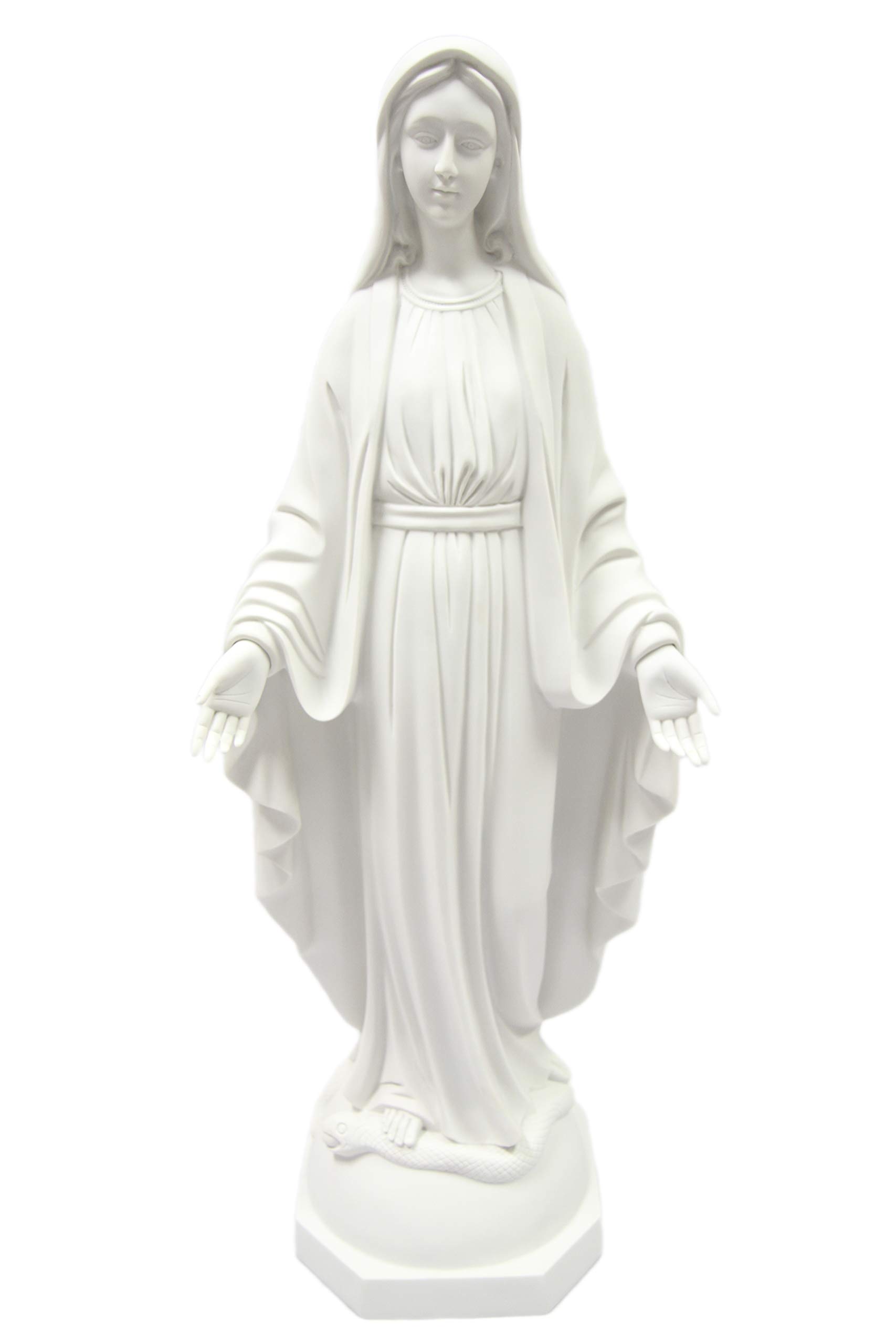 Buy 31" Our Lady of Grace Virgin Mary Madonna Catholic Religious Statue