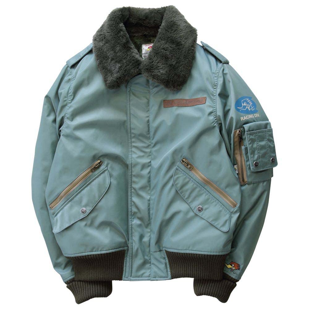 Amazon | [クレイスミス] DRAG-GUN ウィンタージャケット 肩、肘、脊髄