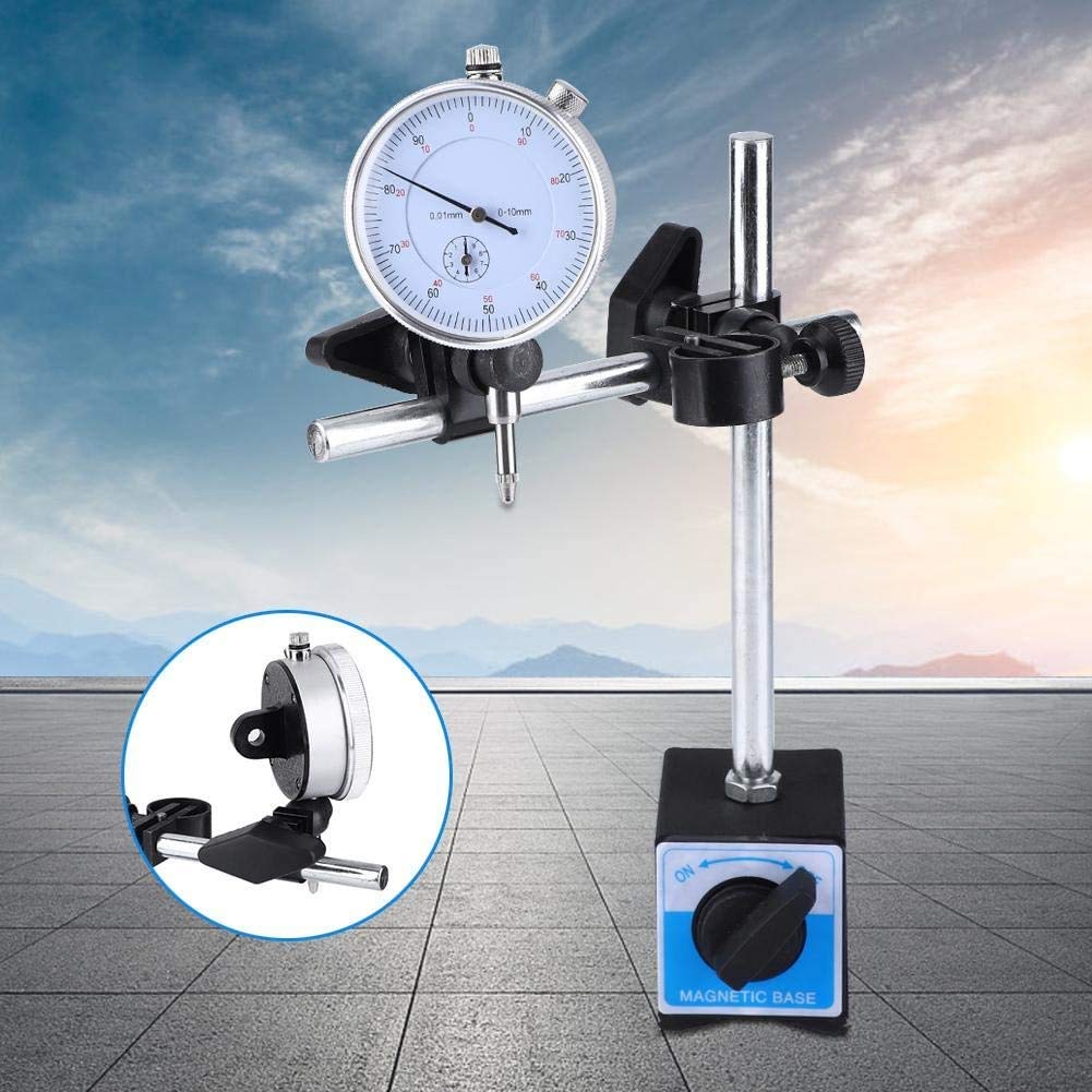 Magneet-meetstatief