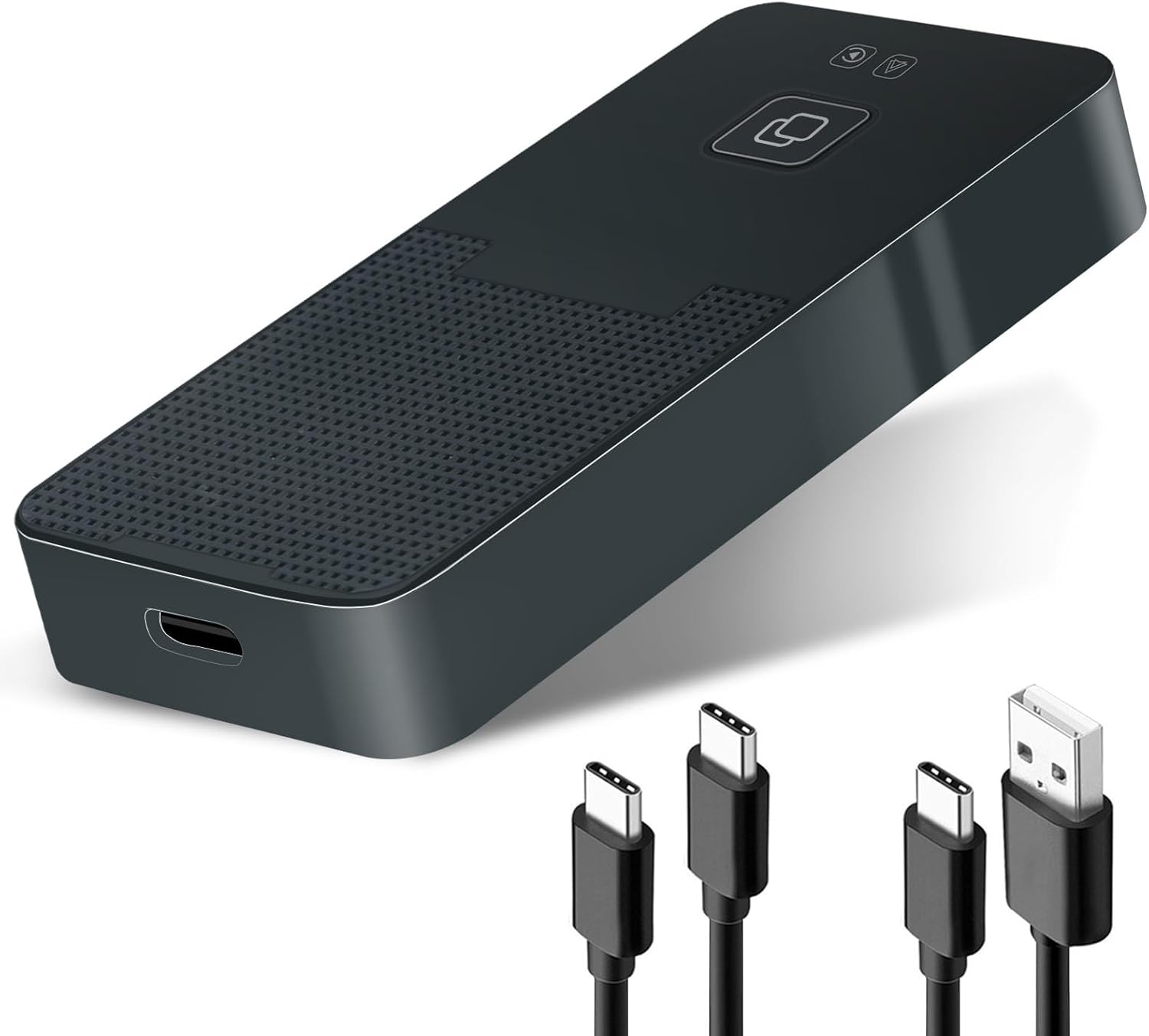 Hikity Wireless Carplay Adapter & Wireless Android Auto