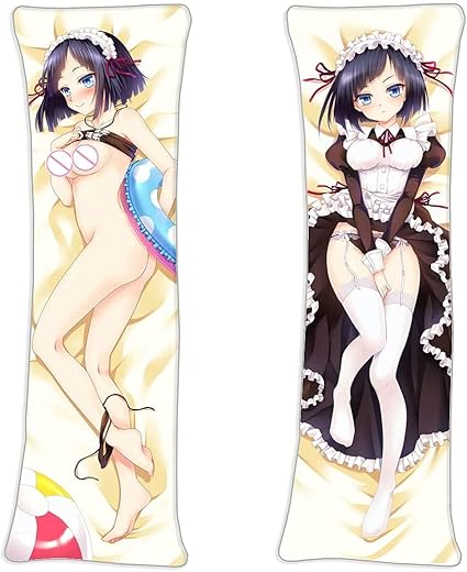 Amazon Co Jp 俺がお嬢様学校に 庶民サンプル として拉致られた件 九条 みゆき くじょう みゆき 抱き枕カバー 同人漫画 R18抱き枕 エロ アダルト 萌えグッズ枕カバー 両面プリント 枕カバーのみ 160 50cm