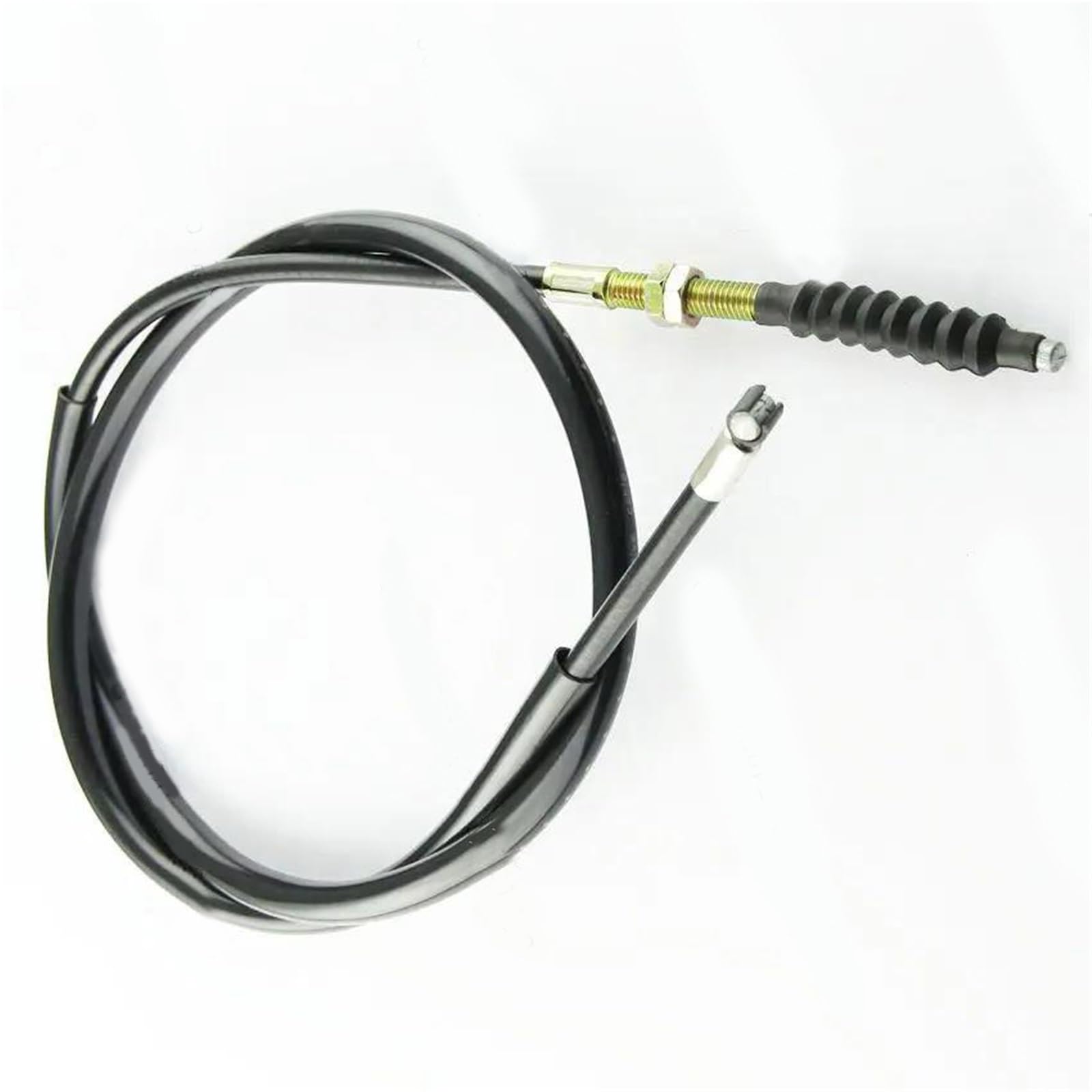 Câble d'embrayage moto CB 250 Two-Fifty résistant pour éliminer les points durs du levier