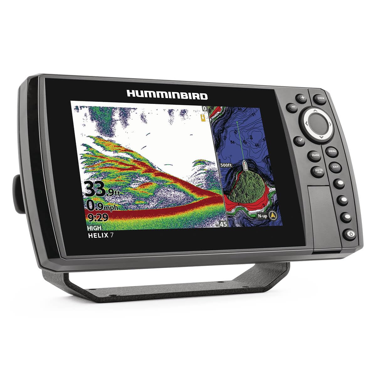 Humminbird Helix 7 Chirp GPS G4N Fish Finder 411630-1