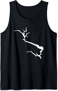 Lake Sonoma Tank Top