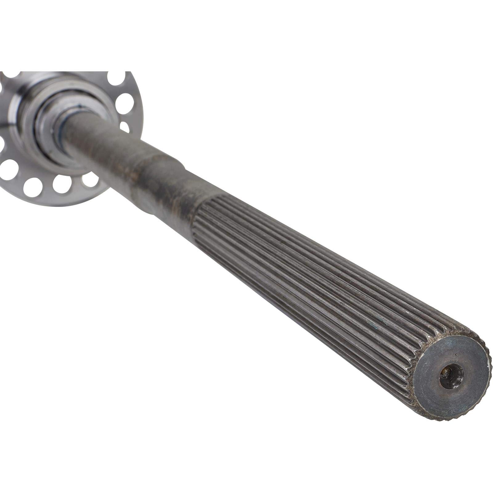 35 Spline Large Bearing Axle Brake Backspacing Sleeve [9.5mm / 0.375 in