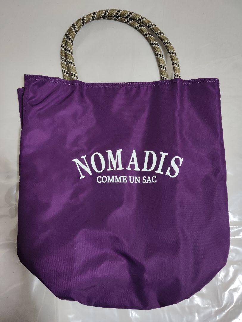 Amazon.co.jp: ノマディスN OMADIS SAC2 WIDE 25トートバッグ