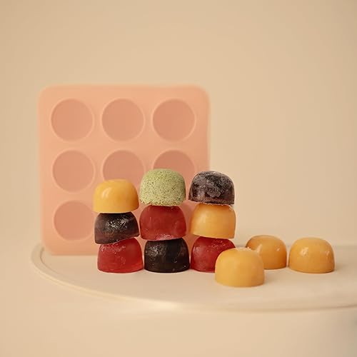 Miniatura 4 de mushie Bandeja de silicona para congelador de alimentos para bebés con tapa, 9 tazas x 1.5 onzas, contenedor de almacenamiento sin BPA (rubor)