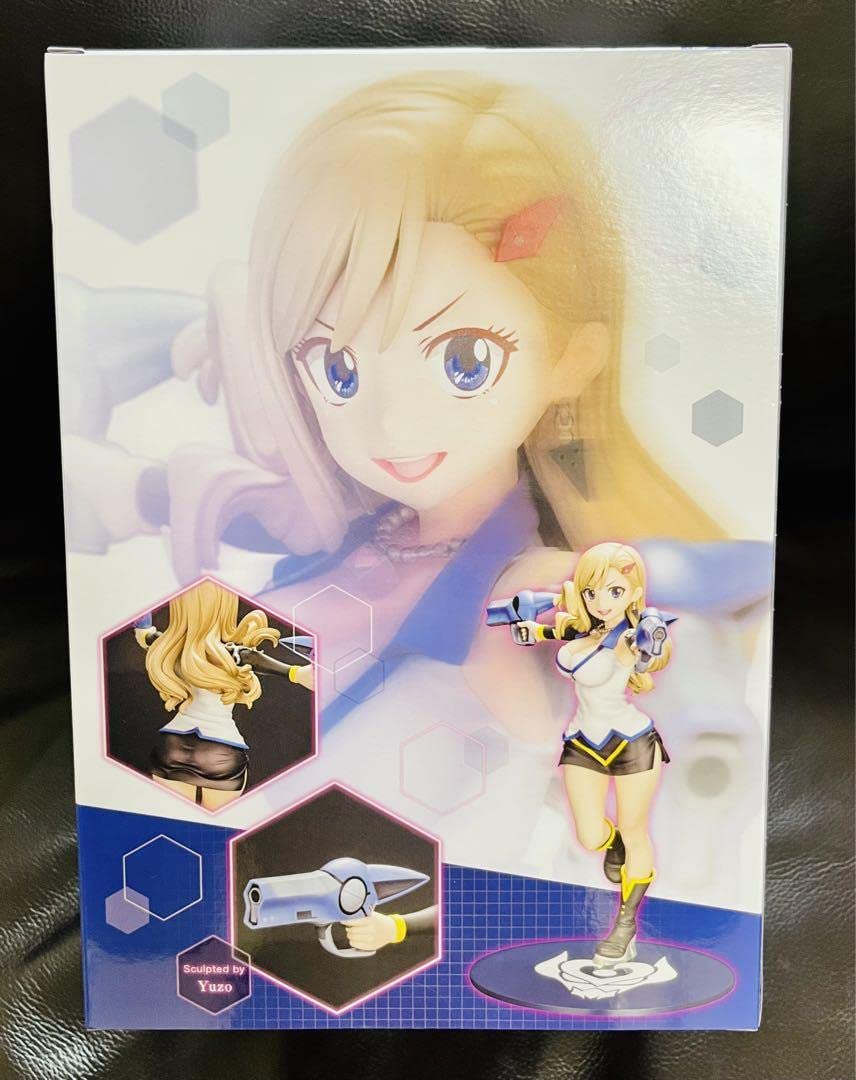 Amazon | EDENS ZERO コトブキヤ ARTFX J レベッカブルー