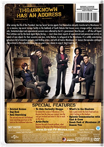 Warehouse 13: Season 1 image 4