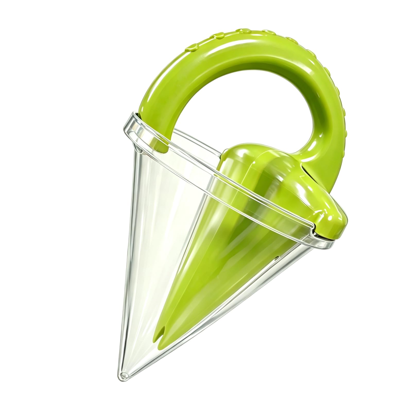 fexxkg Fun Sand Funnel Toy For Beach Play Seaside Sandcastle Modeling Tool Garden Backyard Sand Play Activity